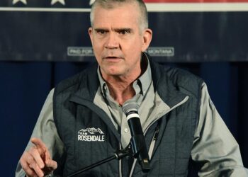 As Congress revives earmarks, Rosendale balks | 406 Politics