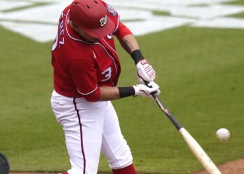 Nationals send projected starting 3B Kieboom to minors | Sports