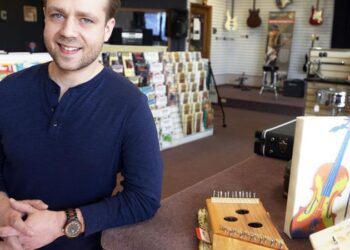 A change of tune: How local music stores survived the pandemic | Cavalcade