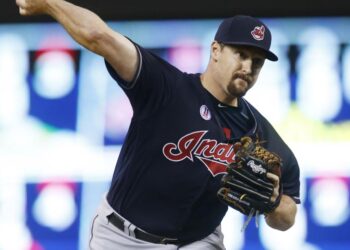 Reliever Shaw makes Indians’ roster after signing minor deal | Sports