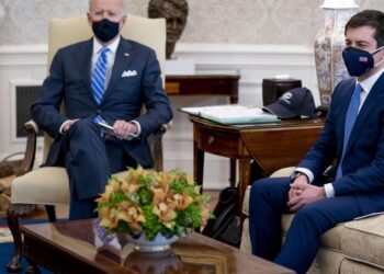 Buttigieg pitches ‘once in a generation’ infrastructure fix | Govt-and-politics