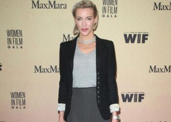 Katie Cassidy to star in Agent Game | Entertainment