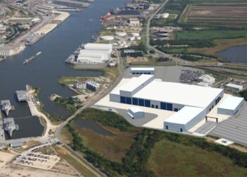Austal USA enters steel shipbuilding market | Mobile County Alabama News