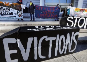 The eviction moratorium is expiring. What will Biden do? | Govt-and-politics