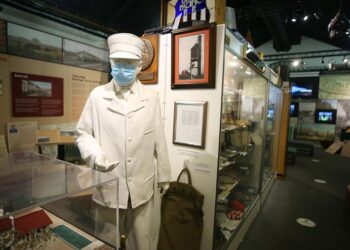 Downtown museum celebrating Tucson’s railroad history reopens | Entertainment