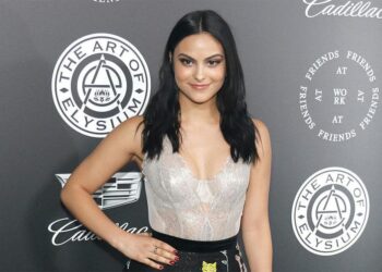 Camila Mendes and Grayson Vaughn split | Entertainment