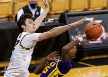 Mizzou’s Parker Braun enters transfer portal | Mizzou Sports News