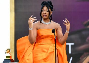Megan Thee Stallion has two plan As | Entertainment