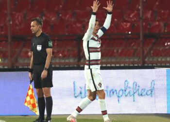 Pandemic blamed for lack of VAR after Ronaldo’s complaints | Buffalo Sports