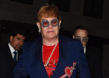 Sir Elton John teases Metallica project | Entertainment