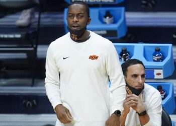 Oklahoma State coach Mike Boynton agrees to extension | Buffalo Sports