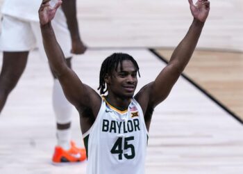 Baylor broils No. 3 Razorbacks, ready for even bigger game | College Sports