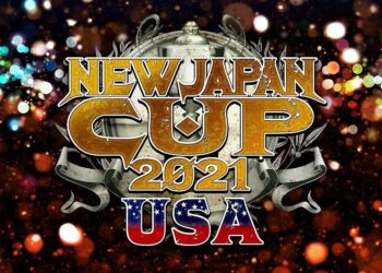 New Japan Cup USA Bracket Revealed