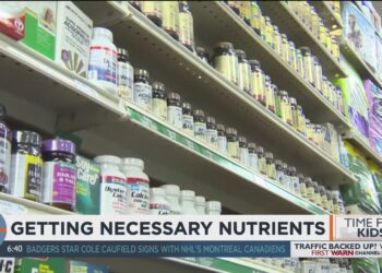 SSM Health nurse practitioner talks vitamins for kids