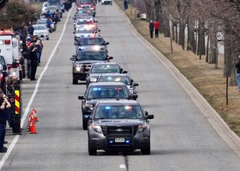 Boulder shooting victims, Suez Canal, Equal Pay Day: It’s Wednesday’s news