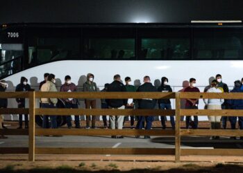 Inside Texas Politics: Texas congressman describes scene inside center for migrant kids as ‘heartbreaking’