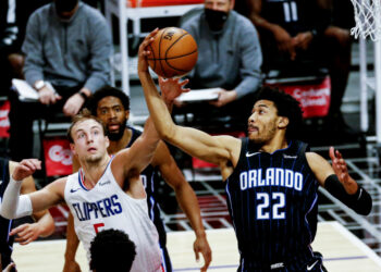 Orlando snaps Clippers’ 6-game win streak – Whittier Daily News