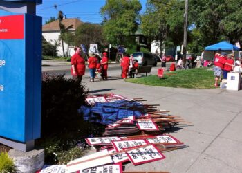 State agency fines Sutter Health for not telling nurses they had been exposed to COVID