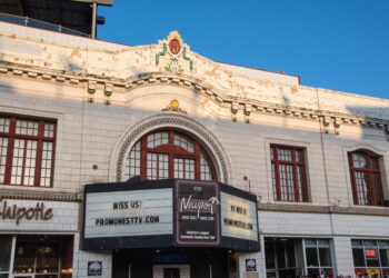 Newport Music Hall and students anxiously await the return of live music on campus