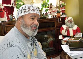 Gift of Life: Family holds Christmas as Campbell man spends 90 days fighting COVID-19 | News, Sports, Jobs