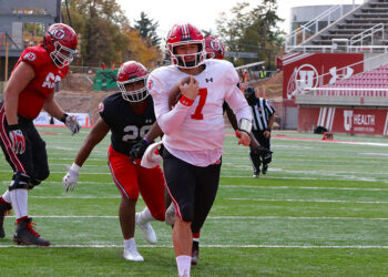 Utah Being Patient On Naming Its Starting Quarterback