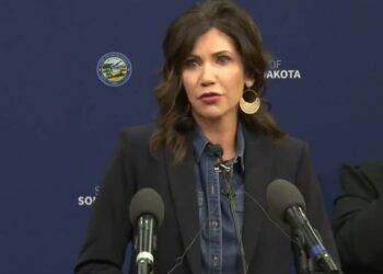 Noem issues executive orders on transgender women in sports