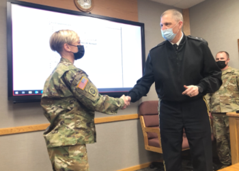 North Dakota National Guard to launch “Fuel the Force” health and wellness program