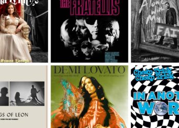 Justin Bieber to Sting, new albums arrive for spring