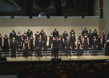 Music returns to Morningside’s Eppley Auditorium