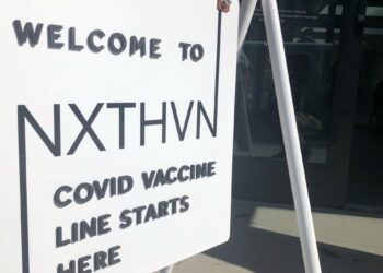 Community Health Center Partners With NXTHVN for Pop-Up Vaccine Clinic – NBC Connecticut