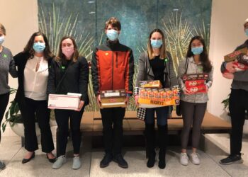 Gesture of Gratitude for Health Care Workers in Dallas – NBC 5 Dallas-Fort Worth