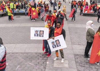 Sadism is the most shocking part of the war in Tigray