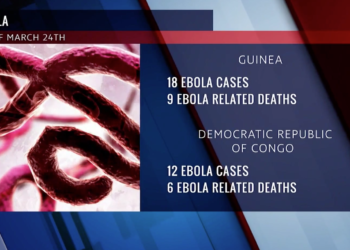 Oregon Health Authority monitors 4 people for Ebola after their return from Africa