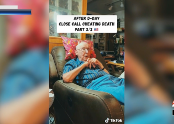 ‘Their Story’: Bend couple travel around country, interviewing war veterans