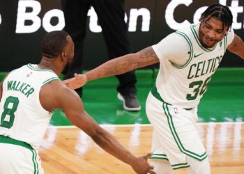Have the Celtics Finally Found Their Happy Place? – NBC Boston