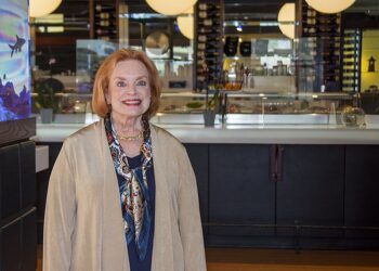 A Symphony of Flavors melds music, culinary arts