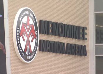 Live music returns to Menominee Nation Arena
