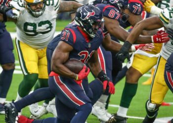 Texans’ David Johnson focuses on health, comfortability for 2021