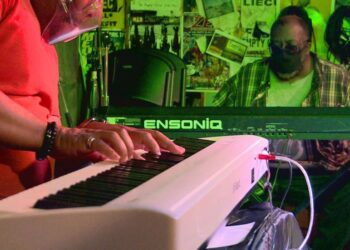 Live music returns in West Virginia