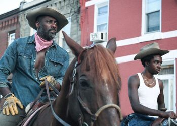 Idris Elba, ‘Made for Love,’ ‘Law & Order’ spinoff, Mahalia Jackson biopic