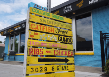 ‘It is the next neighborhood to pop’: Spokane leaders set sights on investment in East Central