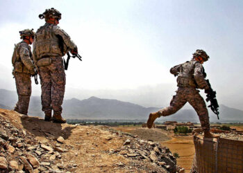 How Can Biden End Our Forever Wars? Here’s a Road Map.