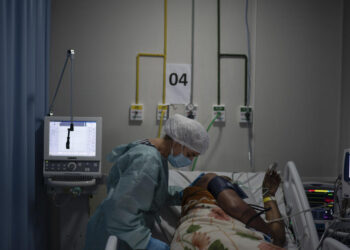 Brazil becomes second country to pass 300,000 COVID-19 deaths