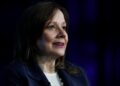 GM CEO Mary Barra blasted as racist in ad by Black-owned media leaders
