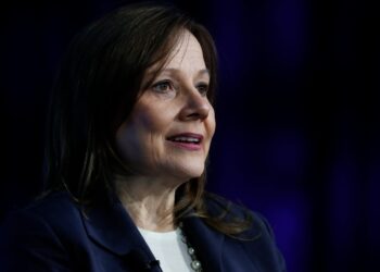 GM CEO Mary Barra blasted as racist in ad by Black-owned media leaders