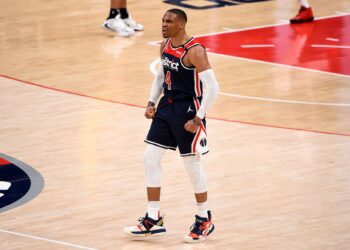 Russell Westbrook sets franchise triple-double record