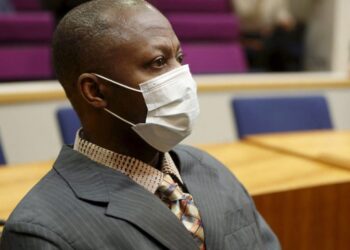 ‘Drinking blood’: Witnesses testify in Liberia war crimes trial