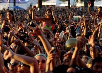 Hard Summer music festival plans July return in SoCal; other big events could follow