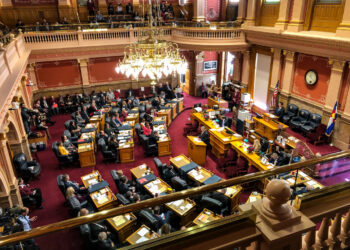 We’re Colorado legislative aides and political workers. Here’s why we formed a union.