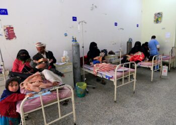 Catastrophic toll of Yemen’s war on motherhood